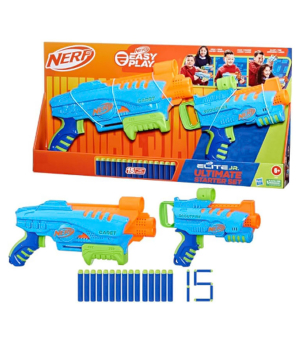 Զենք «Nerf» Ultimate Junior Set