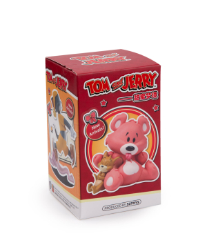 Surprise toy «Tom and Jerry»