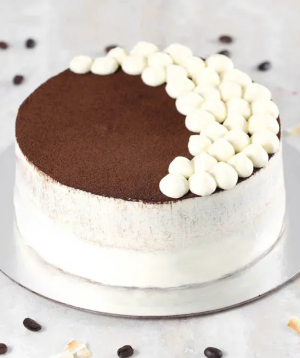 Abu Dhabi․ cake №027 Tiramisu