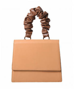 Bag `Anna Mirzoyan` Sandy Brown Mini Bag