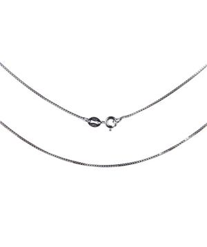Silver chain «SiaMoods» SC38F-16