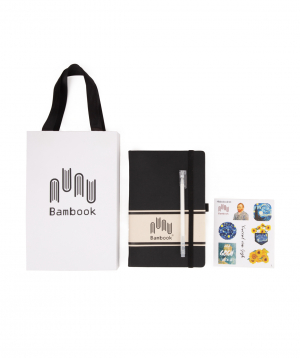Notebook `Bambook`