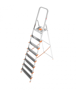Ladder ''Colombo'' Aluminium, 56 x 250 x 12 cm