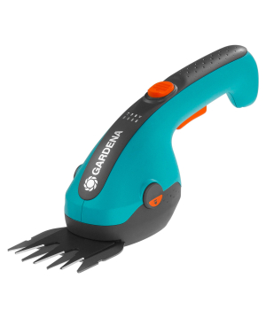 Սիզամարգի մկրատ «Gardena» ClassicCut Li, մարտկոցով