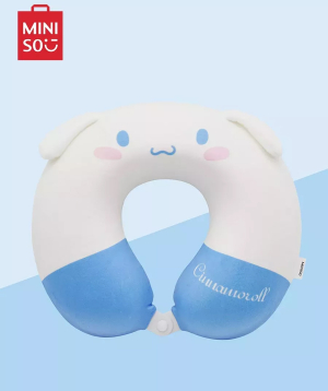 Дорожная подушка «Miniso» Cinnamoroll