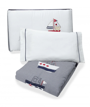 Անկողնային հավաքածու «Prenatal» մանկական, 4 կտոր