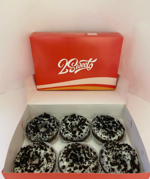 Oreo donut «2Sweet LLC»