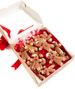 Թխվածքաբլիթներ «LipLick» Ամանորյա