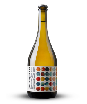 Sparkling wine «Lusarev Wines» Sun Day Pet-Nat Voskehat, white, 11.5%, 750 ml