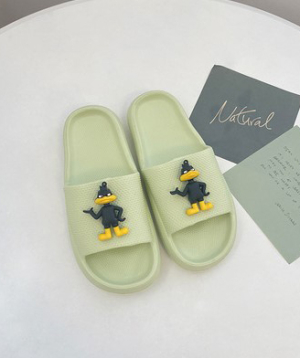 Slippers «Looney Tunes»՝ Daffy Duck, 36-45