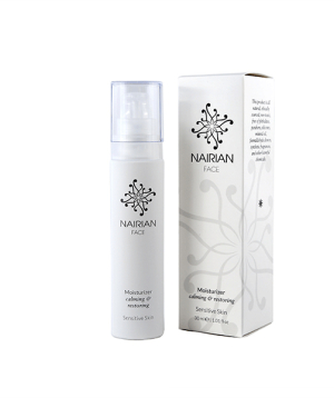 Moisturizing cream «Nairian» for sensitive skin, 30 ml