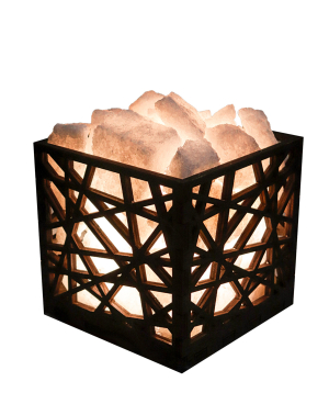 Лампа `Salt Lamps` соляная №2