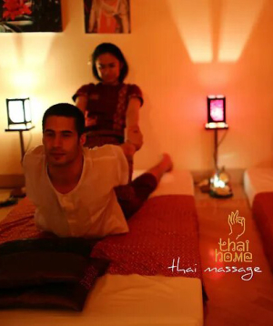 Massage ''Thaihome'' traditional, 90 minutes