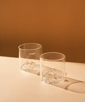 Glass «GAGAT Glass» Aragats