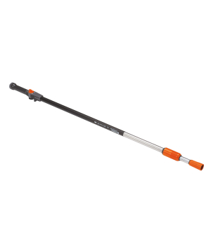 Բռնակի երկարացուցիչ «Gardena» ջրի հոսքով, 155-260 սմ