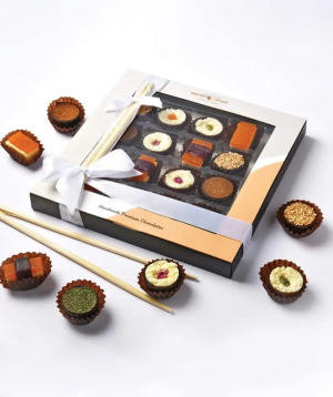 Chocolate ''Gourme Dourme'' Sushi №2