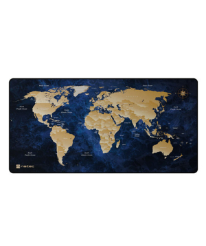Коврик для мыши Natec World NPO-2243 80x40 cm