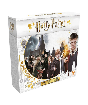 Германия. игрушка №047 Настольная игра Гарри Поттер