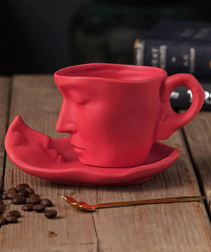 Ceramic mug «Gift Store» №1116