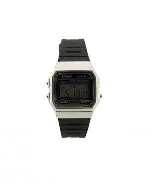 Wristwatch `Casio`  F-91WM-7ADF