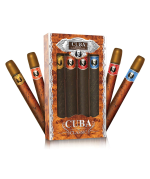 Франция․ набор парфюма №266 Cuba, мужской