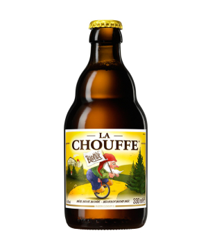 Գարեջուր ''La Chouffe'' 0,33լ, 8%