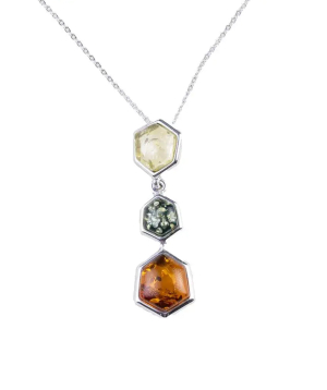 Серебряный кулон «SiaMoods» SP655