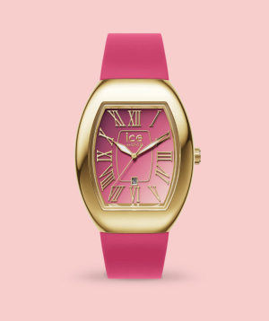 Часы «Ice-Watch» Ice Boliday Dome Pink Gold / 024050