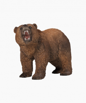 Schleich Animal Figurine «Grizzly bear»