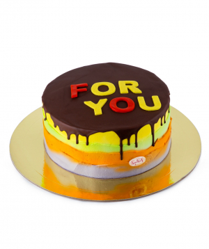Cake `For you`