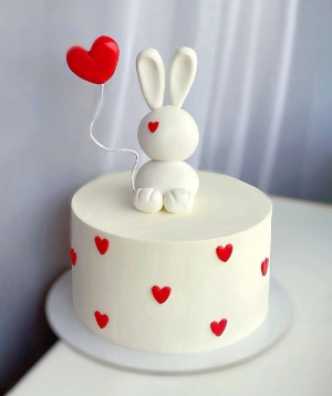 Cake «Bunny»