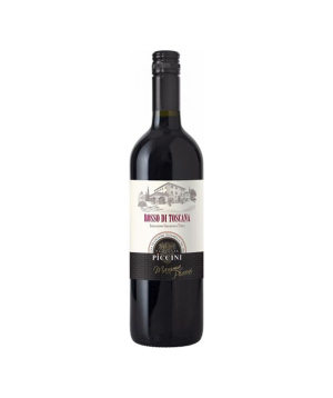 Wine «Piccini» Mamma Rosso Di Toscana, red, dry, 13%, 750 ml