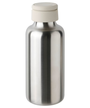 Water bottle from stainless steel
