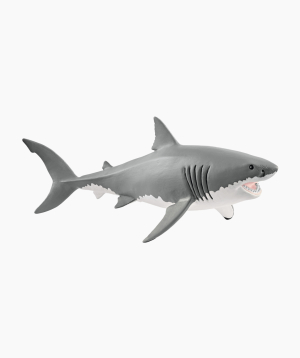 Schleich Фигурка животного «Белая акула»