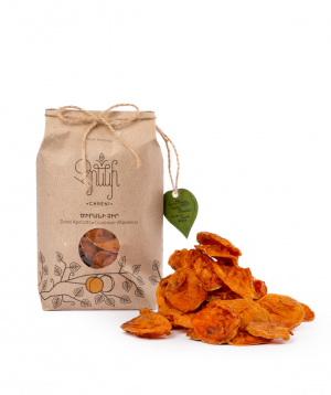 Dried fruits `Chreni Sport` apricots