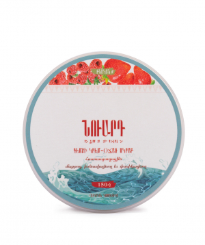 Կրեմ- օճառ «Նուարդ» դեմքի