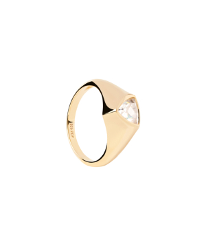 Серебряное кольцо «PDPAOLA» AN01-986-16