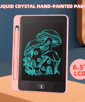 LCD tablet «Gift store» 6.5`, pink №1205