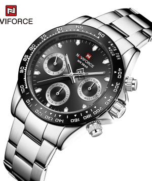 Men's watch ''Naviforce'' 9193 SBB