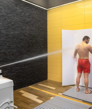 Շարկո ջրային մերսում «Seven Stars Spa» -1 այց, 20-30 րոպե