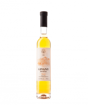 Wine `Givany Wines` liqueur 375 ml