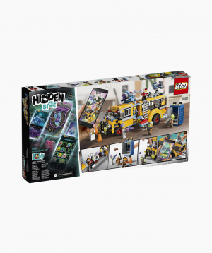 Lego Hidden Side Constructor Paranormal Intercept Bus 3000