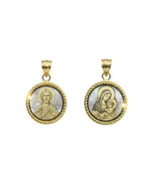 Кулон «Musheghyan» С иконкой