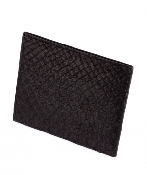 Card holder `Monarch` leather №5