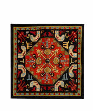 Pillowcase ''Taraz Art'' №3