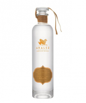 Vodka `Aralez` grape 700ml