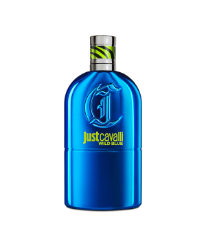 Парфюм «Cavalli» Wild Blue, мужской, 30 мл