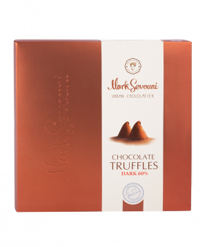 Chocolate truffle ''Mark Sevouni'' Dark 60%