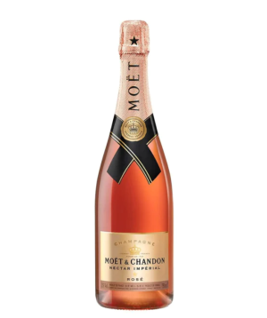 Лос-Анджелес․ Champagne №017 Moet & Chandon, Nectar Imperial Rose