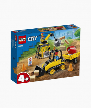 Lego City Constructor Construction Bulldozer